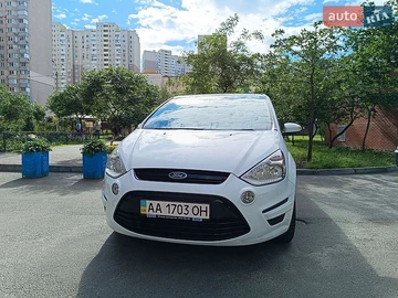 Авто Ford S-Max 2013 № 8862110