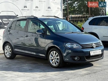 Авто Volkswagen Golf Plus 2013 № 8862111