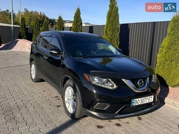 Авто Nissan Rogue 2015 № 8862112
