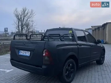 Авто SsangYong Actyon 2007 № 8862113