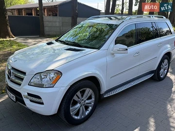 Авто Mercedes Gl-Class 2010 № 8862114