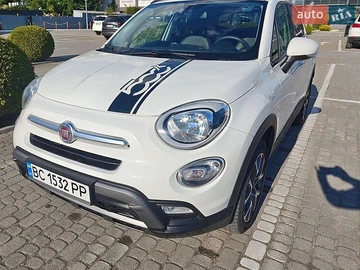Авто Fiat 500X 2016 № 8862116