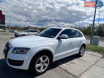 Авто Audi Q5 2012 № 8862117