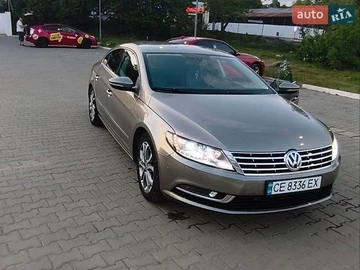 Авто Volkswagen Cc Passat Cc 2012 № 8862118