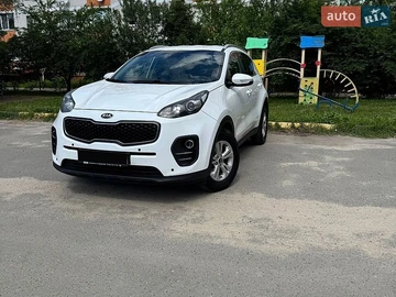 Авто KIA Sportage 2017 № 8862120