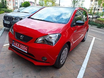 Авто SEAT Mii 2021 № 8862121