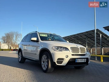 Авто BMW X5 2012 № 8862122