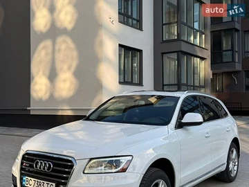 Авто Audi Q5 2013 № 8862123