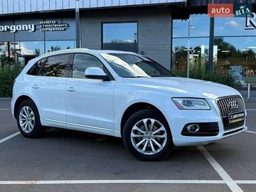 Авто Audi Q5 2013 № 8862125