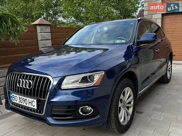 Авто Audi Q5 2015 № 8862127