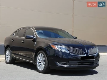 Авто Lincoln Mks 2016 № 8862129