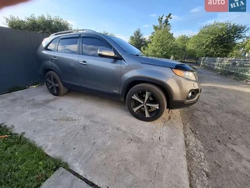 Авто KIA Sorento 2012 № 8862130