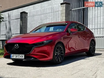 Авто Mazda 3 2021 № 8862133