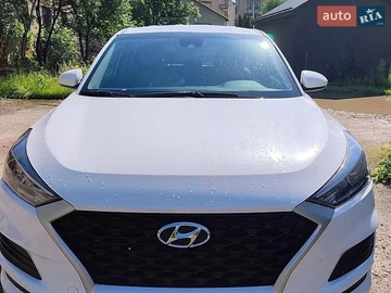 Авто Hyundai Tucson 2019 № 8862135