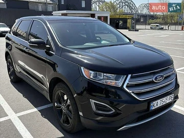 Авто Ford Edge 2018 № 8862137