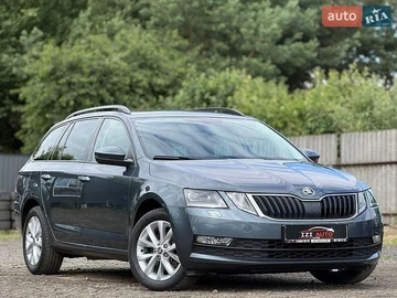 Авто Skoda Octavia 2020 № 8862143
