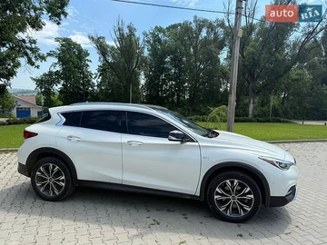 Авто Infiniti Qx30 2017 № 8862144