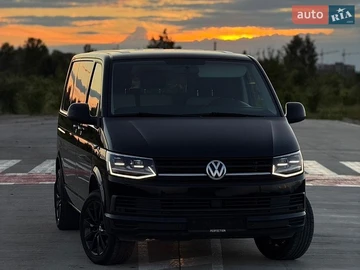 Авто Volkswagen Transporter 2016 № 8862146