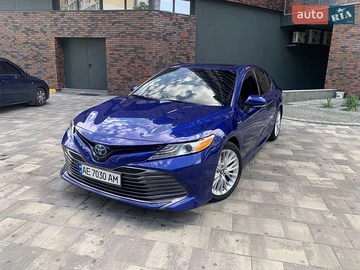 Авто Toyota Camry 2017 № 8862148