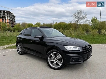 Авто Audi Q5 2019 № 8862149