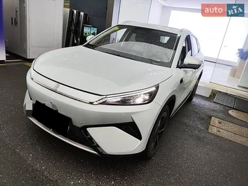 Авто BYD Yuan Plus 2025 № 8862150