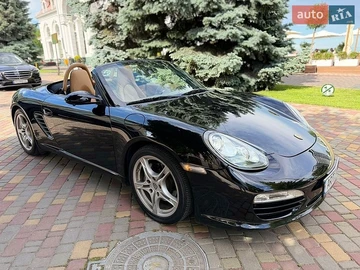 Авто Porsche Boxster 2011 № 8862151