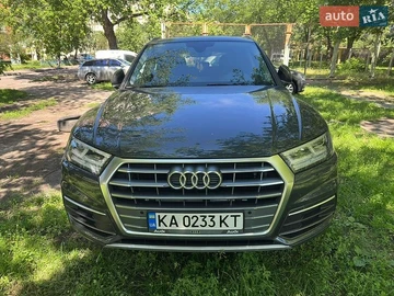 Авто Audi Q5 2017 № 8862152
