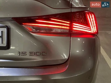 Авто Lexus Is 2018 № 8862153