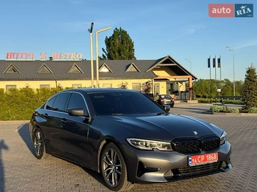 Авто BMW 3 Series 2019 № 8862156