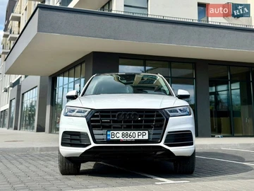 Авто Audi Q5 2018 № 8862247