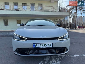 Авто KIA Ev6 2022 № 8862249