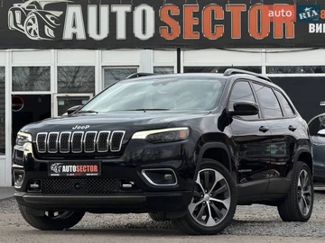 Авто Jeep Cherokee 2022 № 8862250