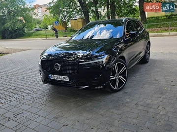 Авто Volvo Xc60 2018 № 8862251
