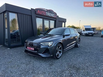 Авто Audi E-Tron S 2022 № 8862256