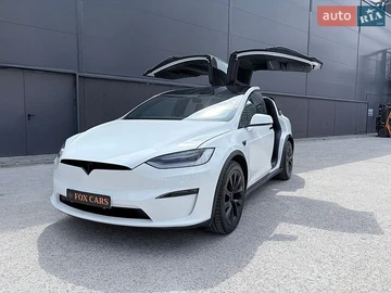 Авто Tesla Model X 2022 № 8862257