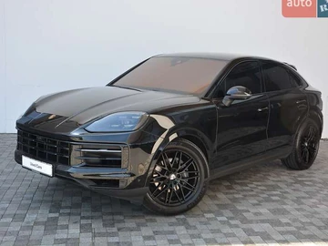 Авто Porsche Cayenne Coupe 2023 № 8862260