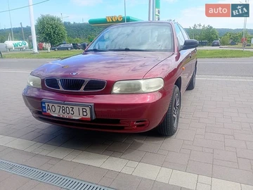Авто Daewoo Nubira 1999 № 8862328