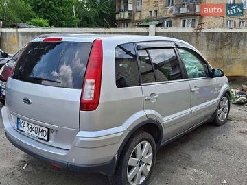 Авто Ford Fusion 2007 № 8862329