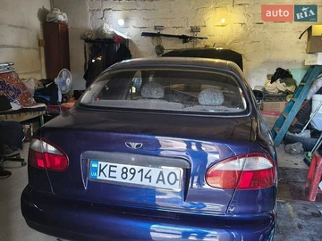 Авто Daewoo Lanos 2004 № 8862330