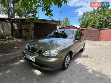 Авто Daewoo Sens 2005 № 8862331