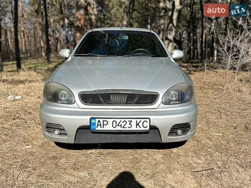 Авто Daewoo Lanos 2003 № 8862333