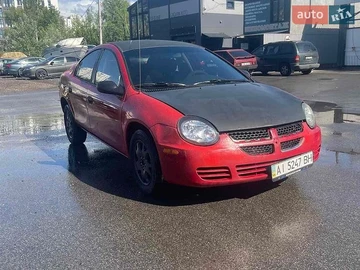 Авто Dodge Neon 2003 № 8862334