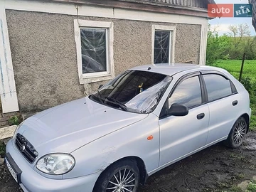 Авто ЗАЗ Lanos 2011 № 8862335