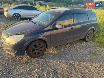 Авто Opel Astra 2007 № 8862337
