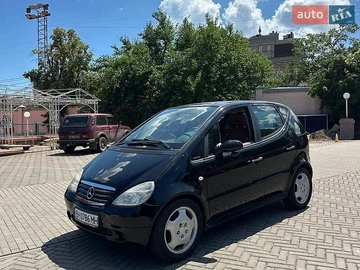 Авто Mercedes A-Class 2000 № 8862338