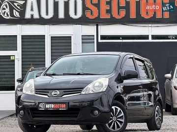 Авто Nissan Note 2010 № 8862341