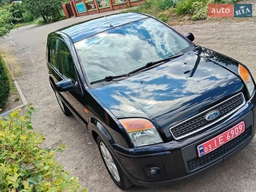 Авто Ford Fusion 2006 № 8862343