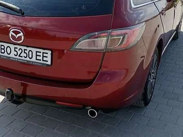 Авто Mazda 6 2009 № 8862345