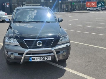 Авто KIA Sorento 2003 № 8862347