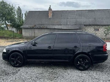 Авто Skoda Octavia 2008 № 8862351
